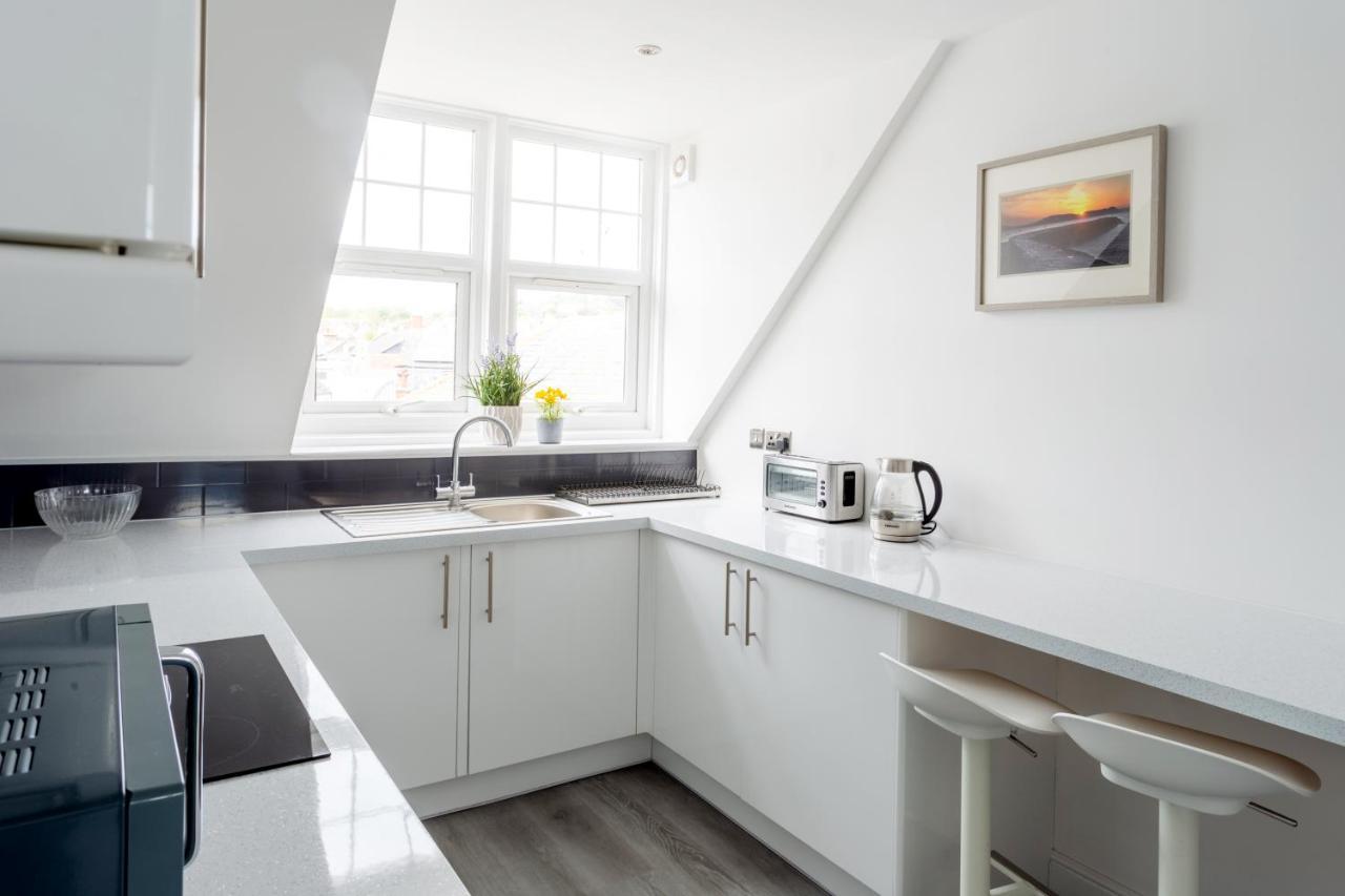View Luxury Appartement Lyme Regis