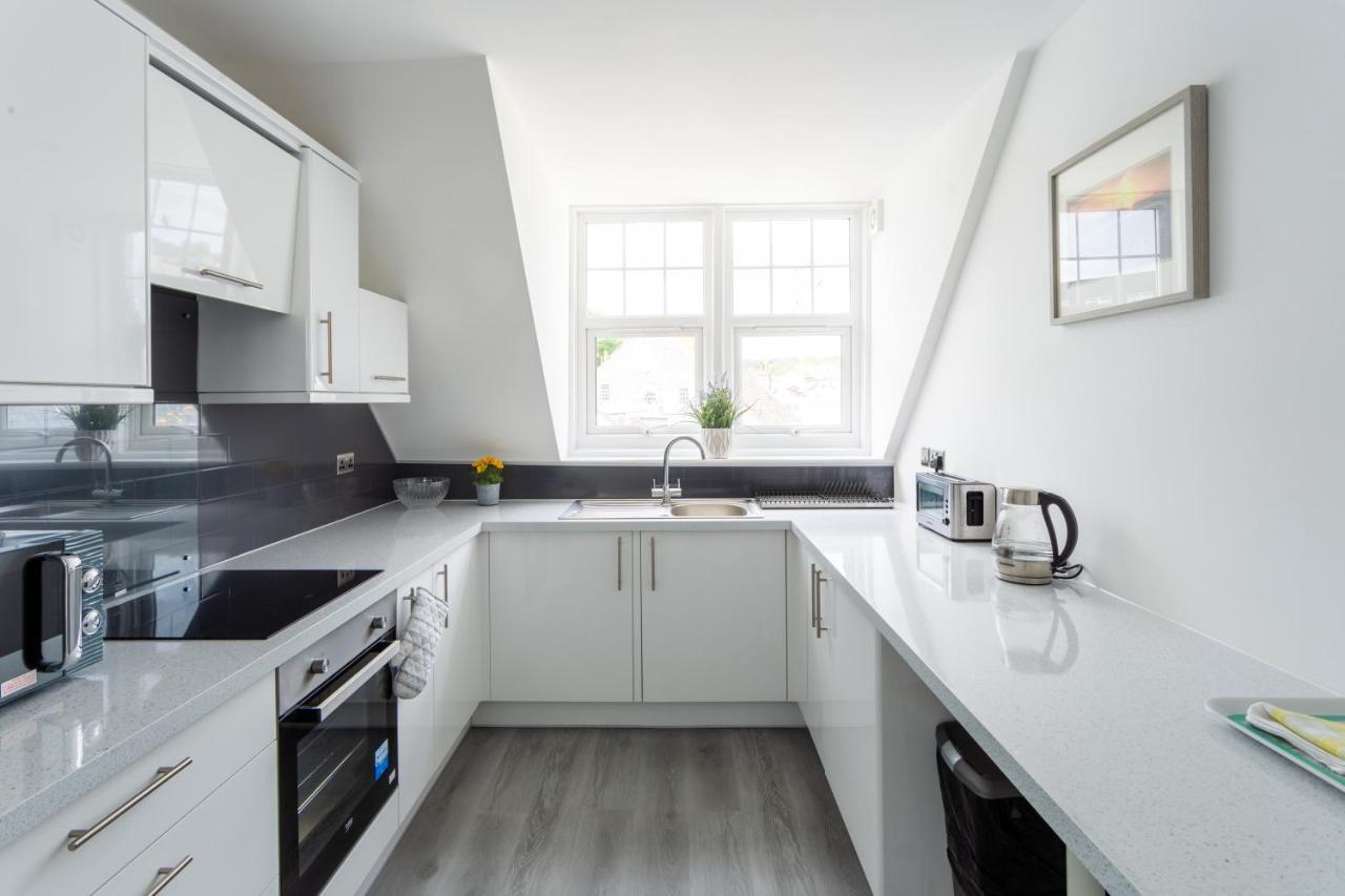 Appartement View Luxury Lyme Regis