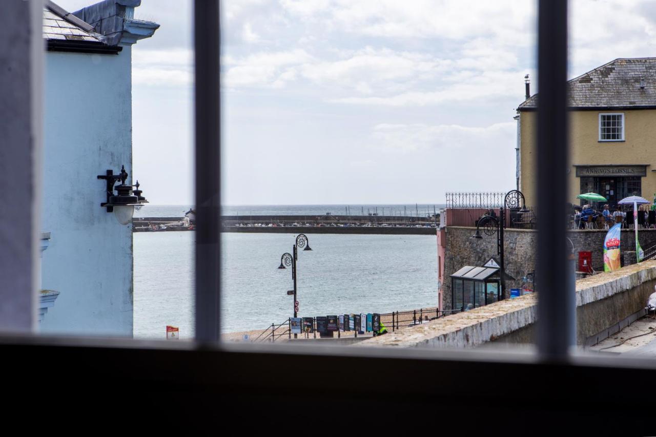 Appartement View Luxury Lyme Regis