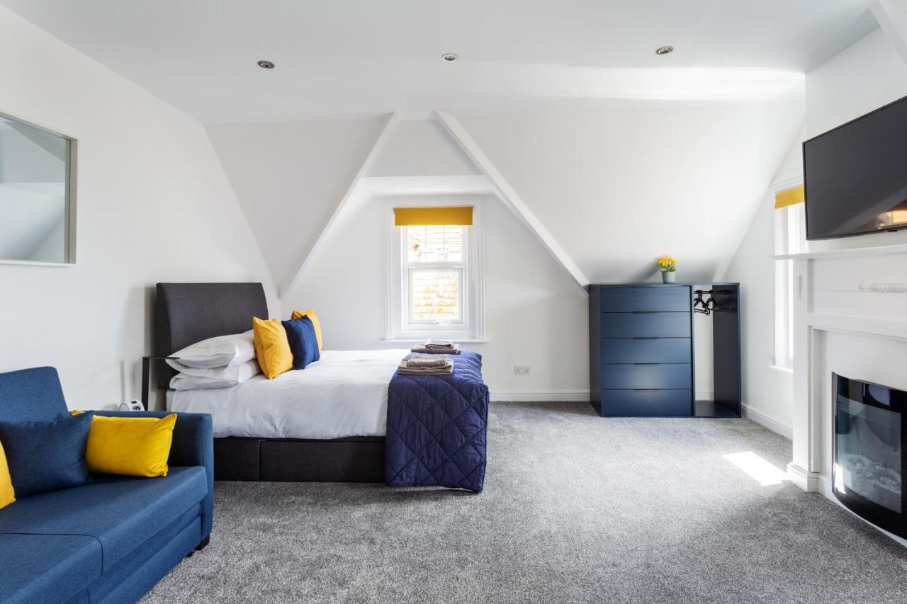 Appartement View Luxury Lyme Regis